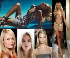 Наташа Поли является русский модели.